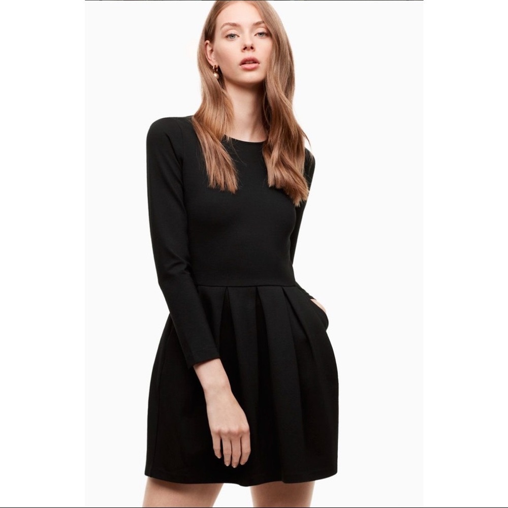 Aritzia Sunday Best Tartine Dress Limited Edition - Picture 8 of 8